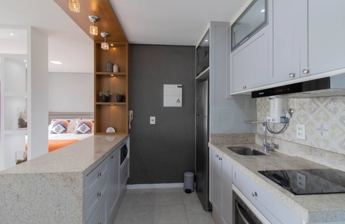 Picanco Apartamento | Sunrise Studio - GRU