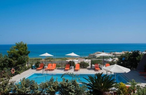 Sfakaki Apartamento | Sunrise studios & apartments