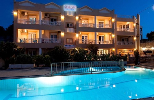 Sfakaki Apartamento | Sunrise studios & apartments