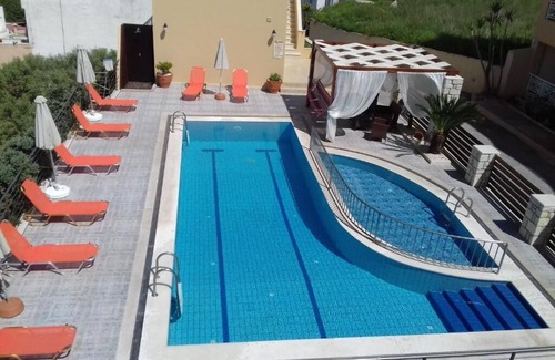 Sfakaki Apartamento | Sunrise studios & apartments