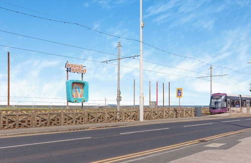 Bispham Apartamento | SUNRISE SUITE, romantic, country holiday cottage in Bispham