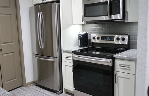 South Main Apartamento | SunRise Suite