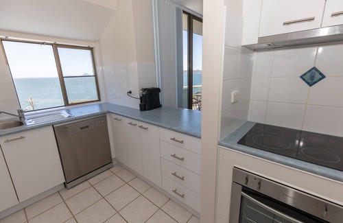 Soldiers Point Apartamento | Sunrise @ the Point - Lovely 2 bedroom unit with Pool