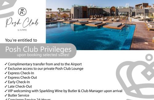 Makadi Bay Complejo | Sunrise Tucana Resort Grand Select