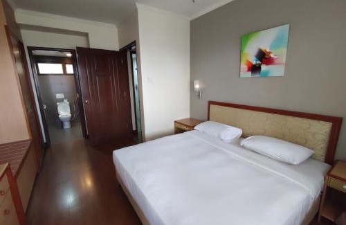 Brinchang Apartamento | Sunrise View One Bedroom Apartment at Equatorial Hill Resort