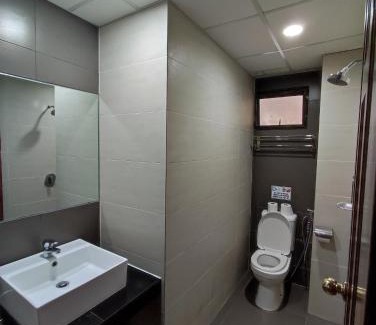 Brinchang Apartamento | Sunrise View One Bedroom Apartment at Equatorial Hill Resort