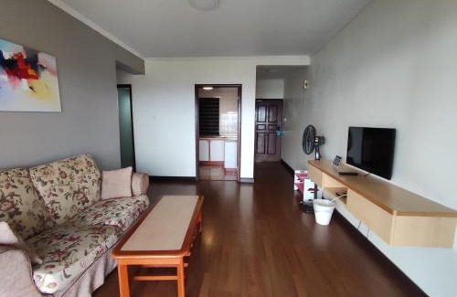 Brinchang Apartamento | Sunrise View One Bedroom Apartment at Equatorial Hill Resort