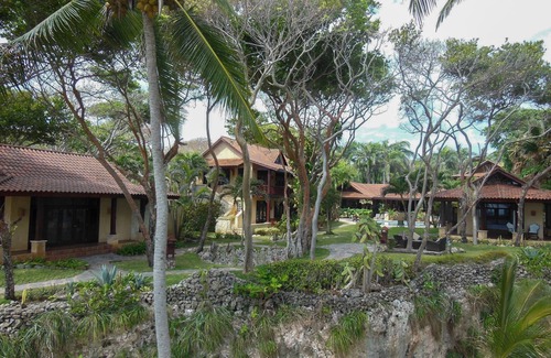 Cabrera Villa | Sunrise Villa: un lugar de reunión asequible frente a la playa para familiares y amigos