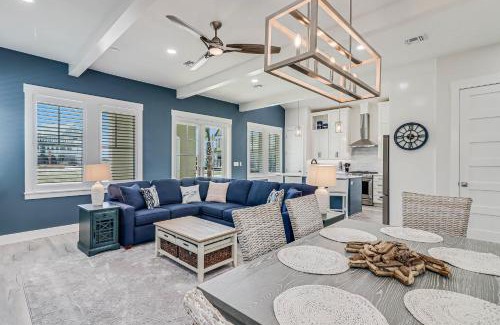 Port Aransas Casa | Sunrise Villa