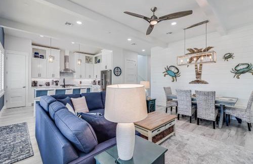 Port Aransas Casa | Sunrise Villa