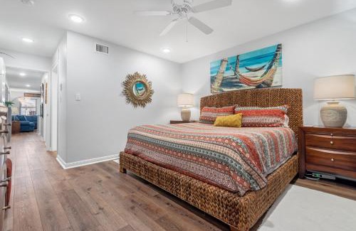 Port Aransas Casa | Sunrise Villas Condos