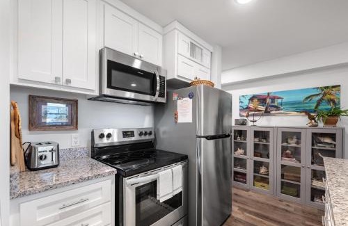 Port Aransas Casa | Sunrise Villas Condos