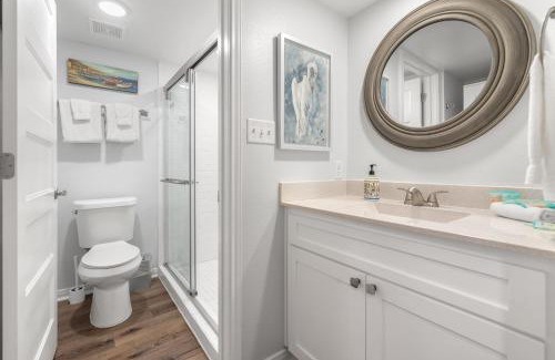 Port Aransas Casa | Sunrise Villas Condos