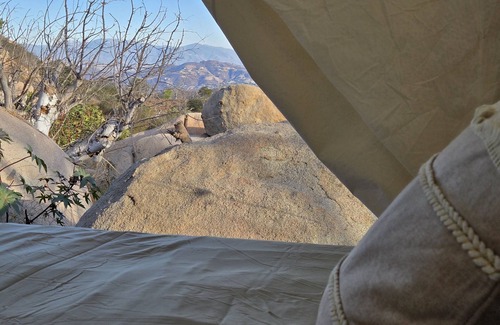 Fallbrook Alquiler De RV | Sunrise Vista - Glamping Sunsets Over Mt. Palomar