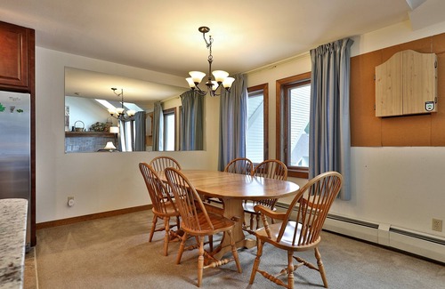 Central Vermont- Killington Condominio | Sunrise West Glade: 3br, 3ba Ski In/ski Out Condo 3 Bedroom Condo