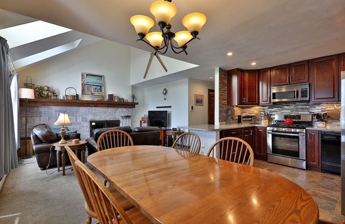 Central Vermont- Killington Condominio | Sunrise West Glade: 3br, 3ba Ski In/ski Out Condo 3 Bedroom Condo