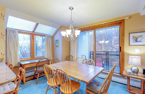 Central Vermont- Killington Apartamento | Sunrise: West Glade-H2