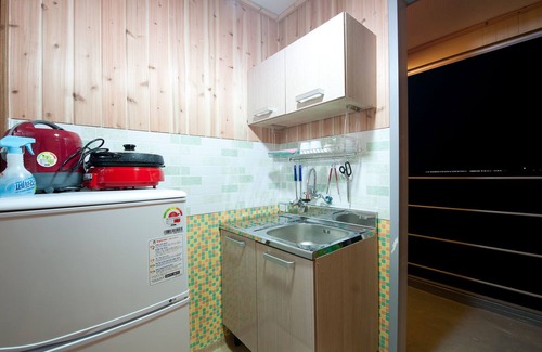 Jangheung Condominio | Sunrise Yeodaji Pension