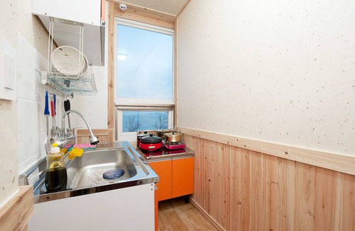 Jangheung Condominio | Sunrise Yeodaji Pension