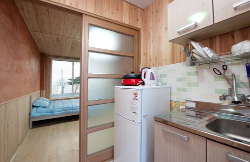 Jangheung Condominio | Sunrise Yeodaji Pension