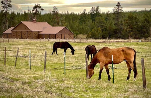 Sunriver Casa | Sunriver Cascade House