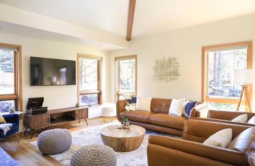 Sunriver Casa | Sunriver Cascade House