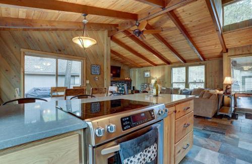 Overlook Park Casa | Sunriver Escape Sleeps 8 Pet Friendly SHARC Hot Tub