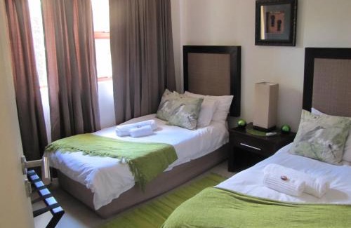 Upington Cabina | Sunriver Kalahari Lodge Riverside stay in Upington