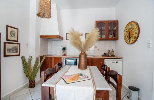 Agios Prokopios Apartamento | Sunrock Suites - Villa Gerani