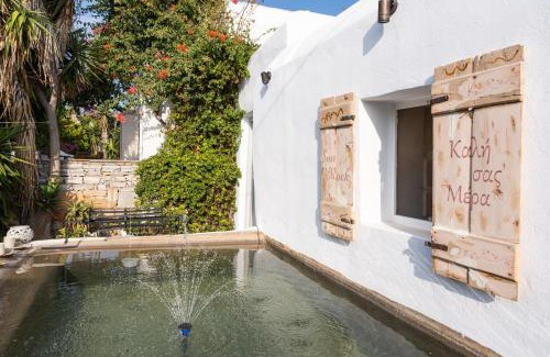 Agios Prokopios Apartamento | Sunrock Suites - Villa Jasmine