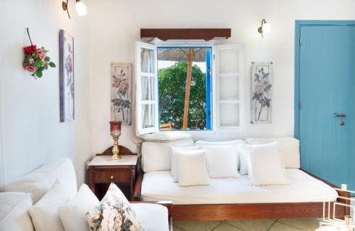 Agios Prokopios Apartamento | Sunrock Suites - Villa Jasmine