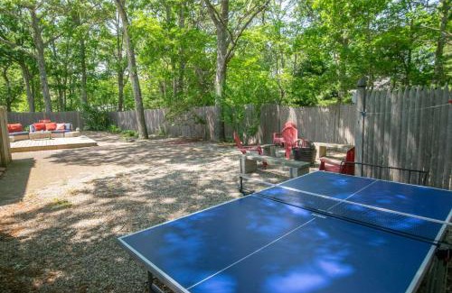 North Eastham Casa | Sunroom Expansive Patio Fenced Yard