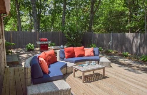 North Eastham Casa | Sunroom Expansive Patio Fenced Yard