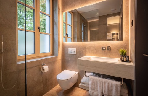 Bohinjska Bistrica Hotel | Sunrose 7 - Gourmet & SPA Hotel (16+)