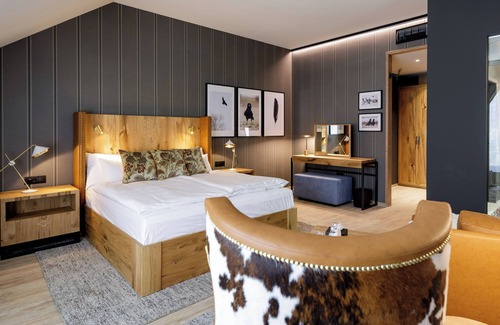 Bohinjska Bistrica Hotel | Sunrose 7 - Gourmet & SPA Hotel (16+)