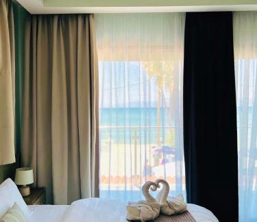 Acharavi Apartamento | SunRose Beach Aparthotel