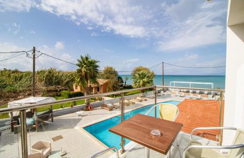 Acharavi Apartamento | SunRose Beach Aparthotel