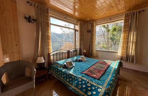 Kasauli Hotel | SUNS Cottage