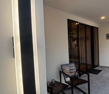 El Sunzal Apartamento | SunSal Garden Surf Hub