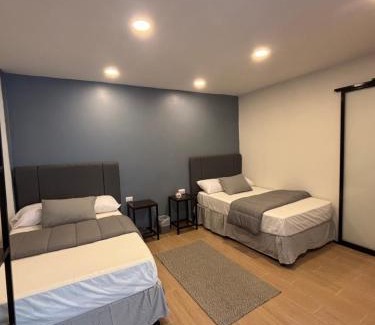 El Sunzal Apartamento | SunSal Garden Surf Hub