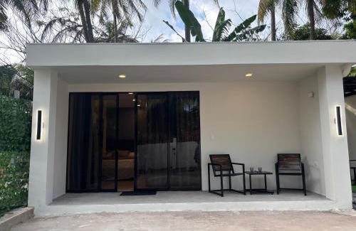 El Sunzal Apartamento | SunSal Garden Surf Hub