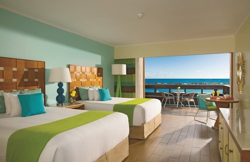Marie Pampoen Complejo | Sunscape Curacao Resort, Spa & Casino - All Inclusive