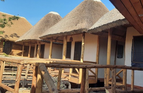 Fort Portal Cabina | Sunscape lodge