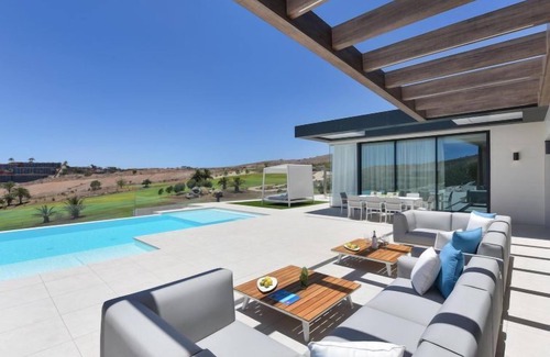 San Bartolome de Tirajana Casa | Sunset 10PAX by Interhome
