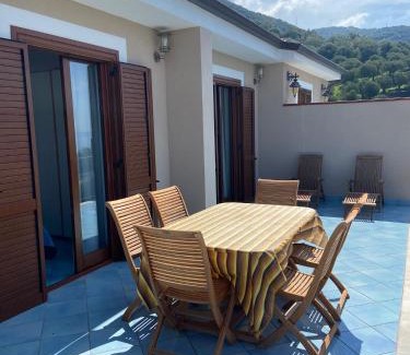 Marina di Pisciotta Apartamento | SunSea Apartments Pisciotta
