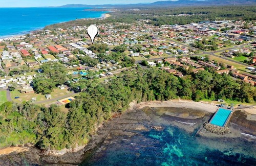 Ulladulla Casa | SunSea on Ulladulla Harbour