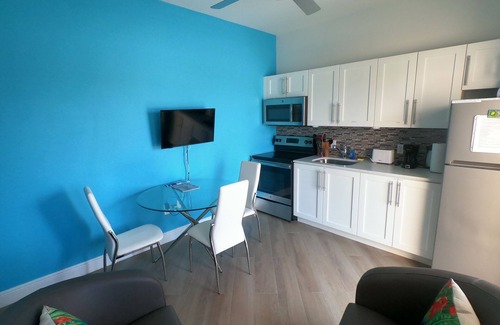 Long Bay Apartamento | SunSeaSand - 1Bdrm Seaside Unit C - Long Bay Hills
