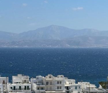Piso Livadi Apartamento | sunsenses villa electra with private pool