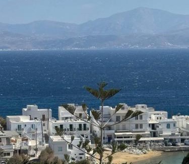 Piso Livadi Apartamento | sunsenses villa electra with private pool