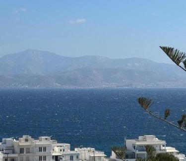 Piso Livadi Apartamento | sunsenses villa electra with private pool